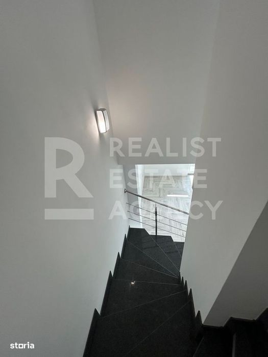 Prima închiriere, vila Otopeni, teren - 255 mp, 2 locuri de parcare