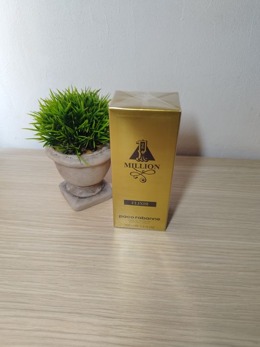 Paco Rabanne 1 Million Elixir EDP Intense 100 ml - Nou, Sigilat
