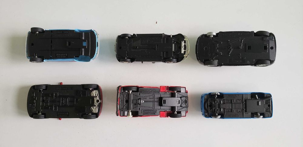 Металлические автомобили, цена за всё