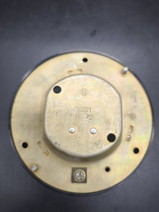 Плафон на кунг СССР