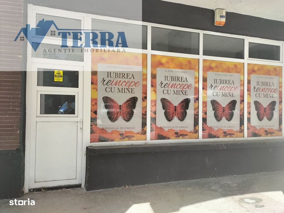 Închiriere spațiu comercial - Central Mioveni, Casa de Cultură