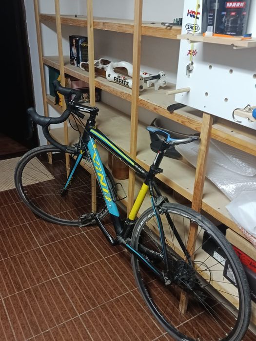 Шоссейный велосипед vivno