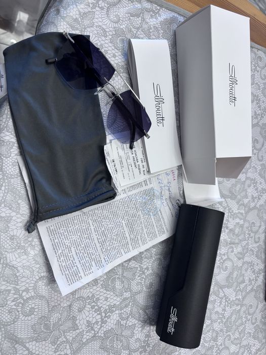 Оригинални слънчеви очила на Силует