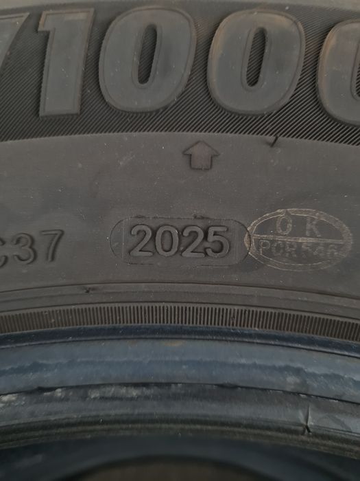 Зимни гуми за Бус 2 броя ZETEX WV1000 235 65 R16C дот 2025
