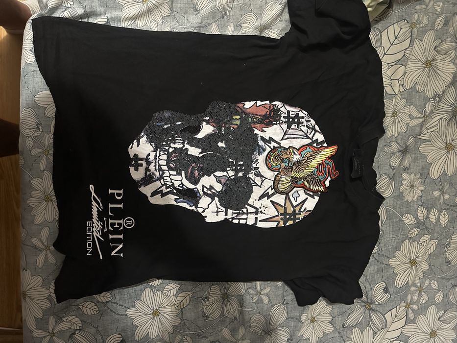 Тениска philipp plein