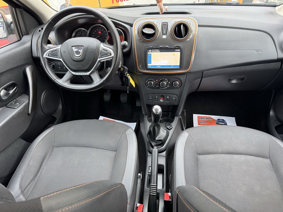 Dacia Logan Mcv Stepway Euro6/Navigatie/Camera /Inmatriculat/Garantie