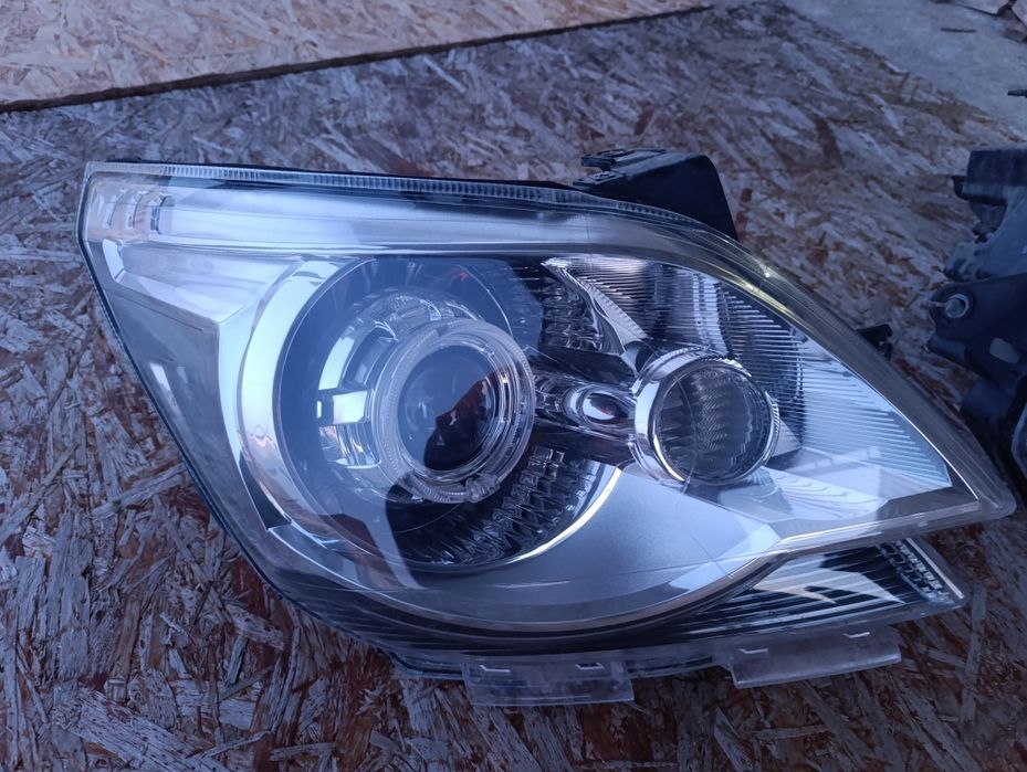 блок фары для кобальта