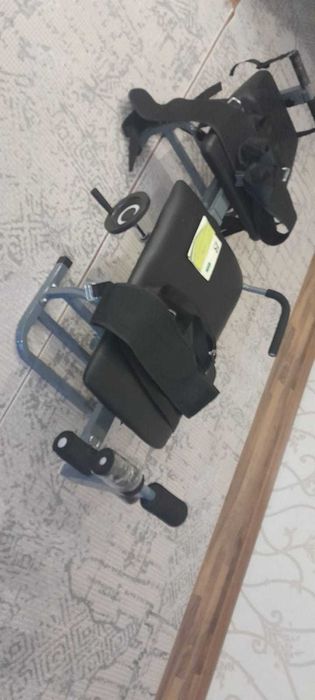 горизонтальный  тракционный стол LUKOSPORT