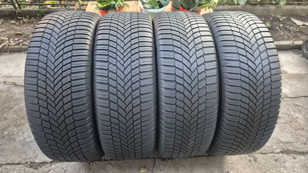 225 55 19 Anvelope All Season Bridgestone Dot 24.22