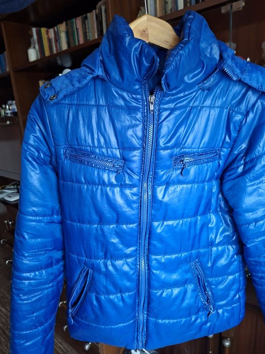 Леко ватирано яке