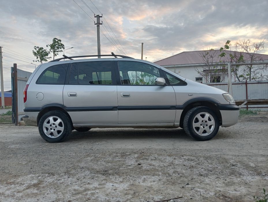 Opel Zafira 1.6/oб
