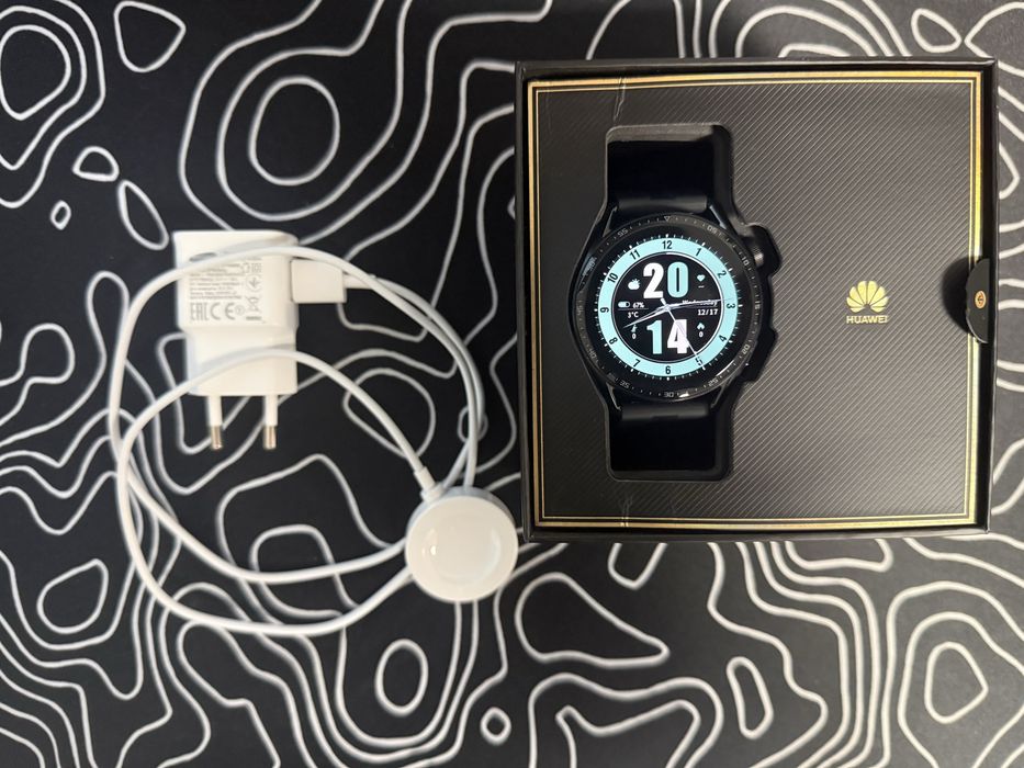 Huawei watch GT3 46mm
