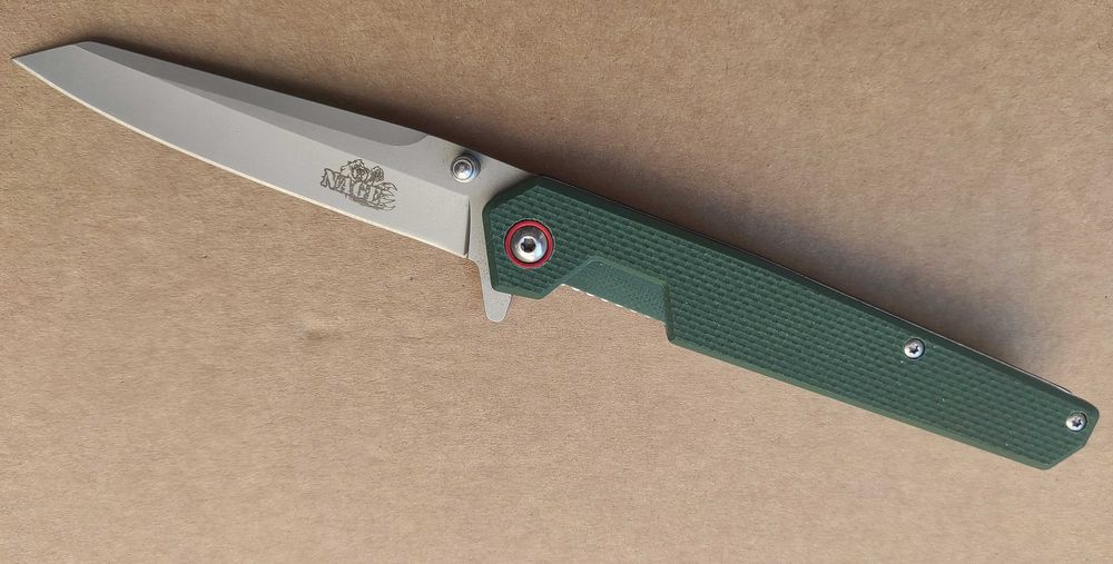 Сгъваем нож Nage 2+1