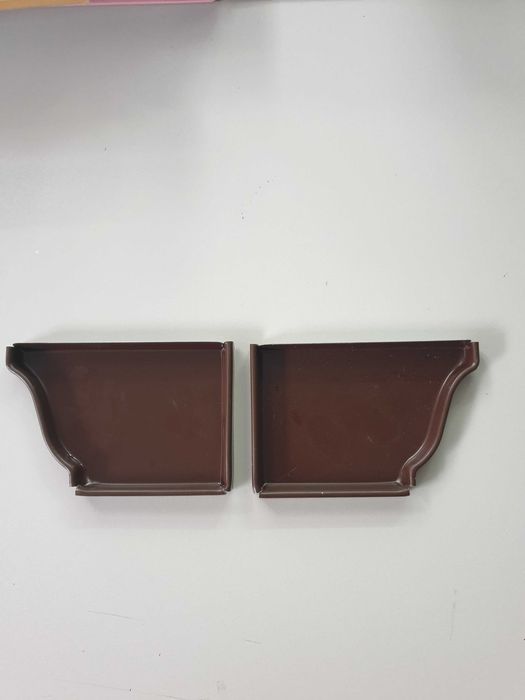 Водосточно казанче за безшевни улуци. Стенен казан. Утки, тръби и др.