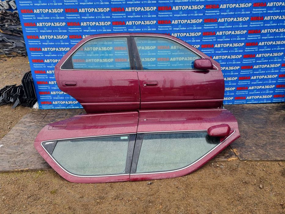 Двери на Тойоту Камри 20 / Toyota Camry XV20