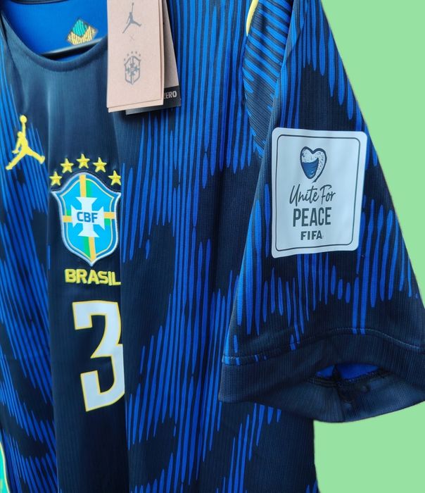 Tricou Brazilia Gabriel