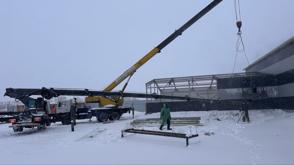 Автовышка аренда