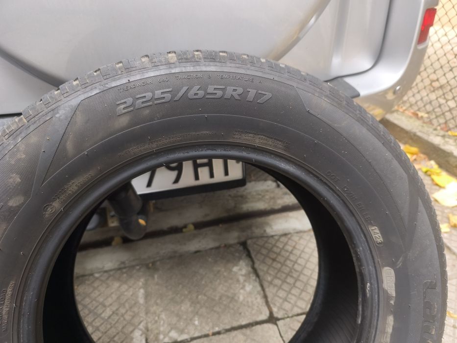 225/65/17 всесезонни гуми