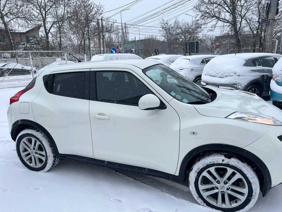 Nissan Juke Pure Drive