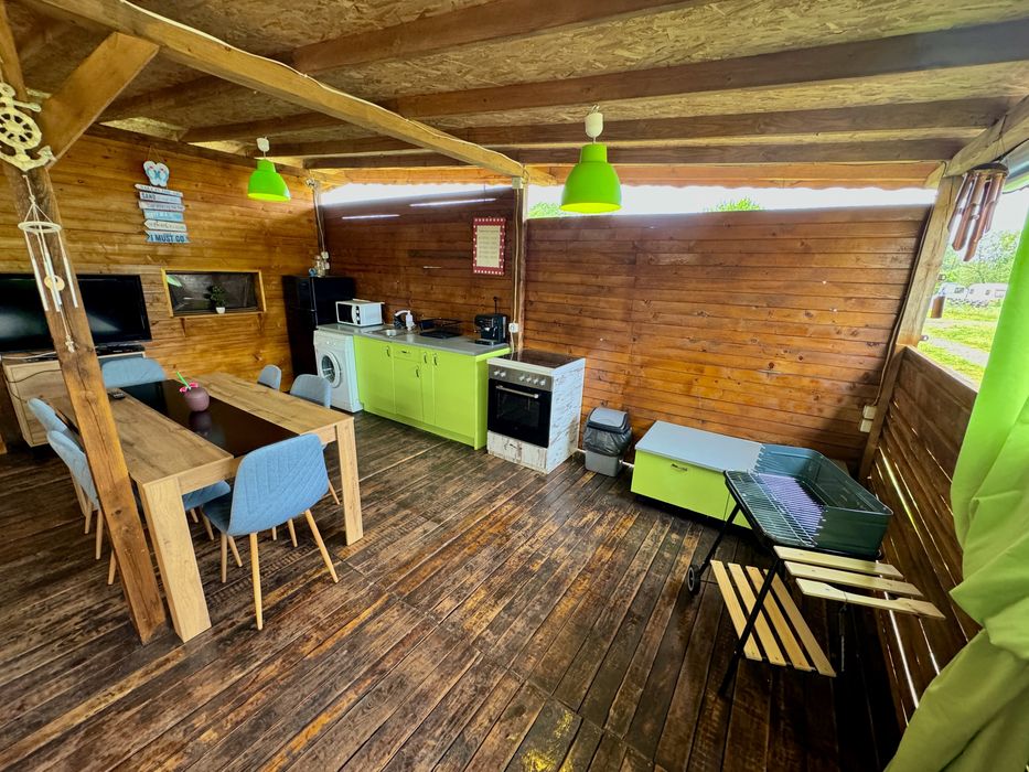 Каравана под наем ,,Незабравимо лято” 1 - КЛИМАТИК!