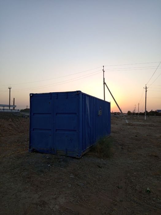 Konteyney arzon 14kv