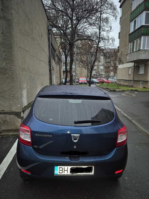 DACIA Sandero 2016 — imagine 3