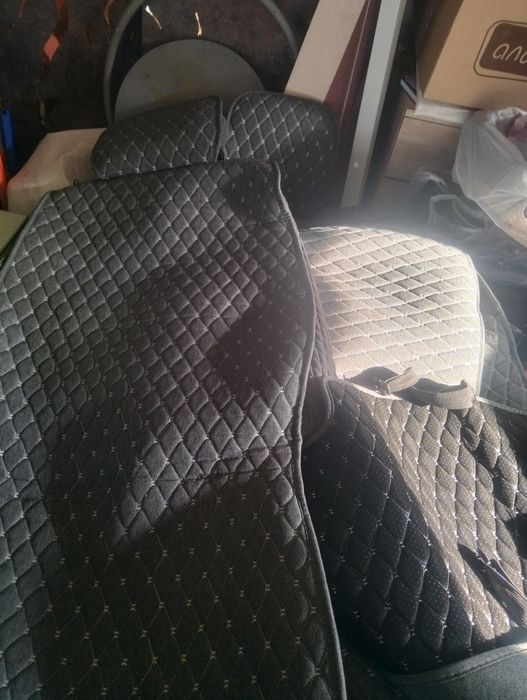 Авто чехол компл