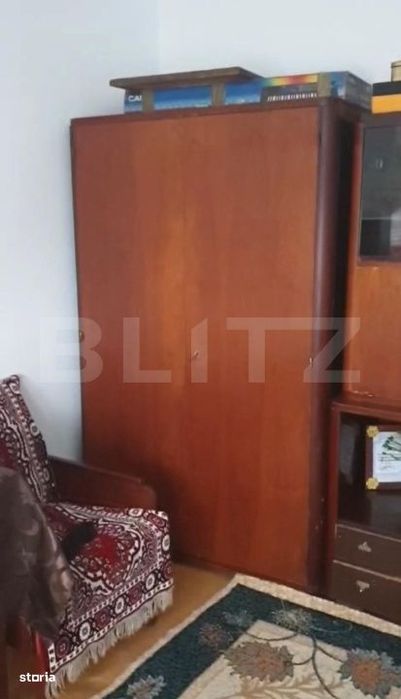 Apartament 3 camere, 56 mp, zona Blocuri, Campia Turzii
