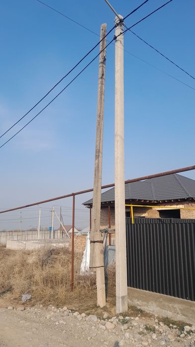 Столбы сатылады 2 шт