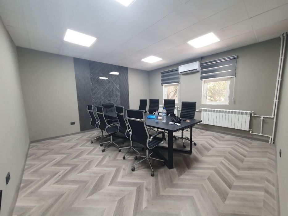 Парк Ашхабад | 205кв - нежилое помещение Продажа