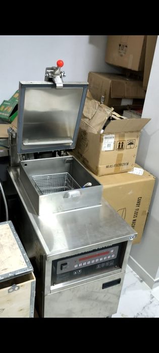 KFC FRitoz filtrli Frey Fretur.nitsa pirashka Fritur.nitsa Фритюрница