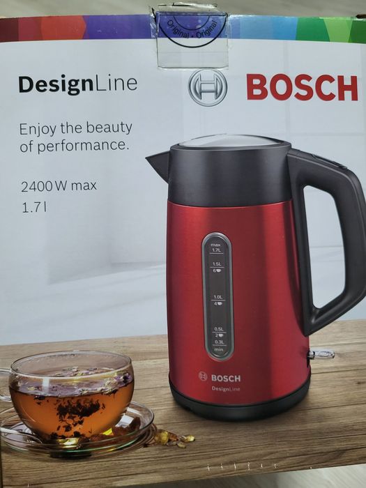 Чайник Bosch новый