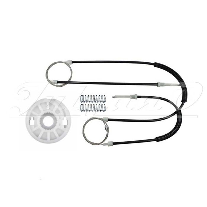 Рем. комплект за предна ел. машинка за стъкло за BMW 7-ser E65 E66 E67