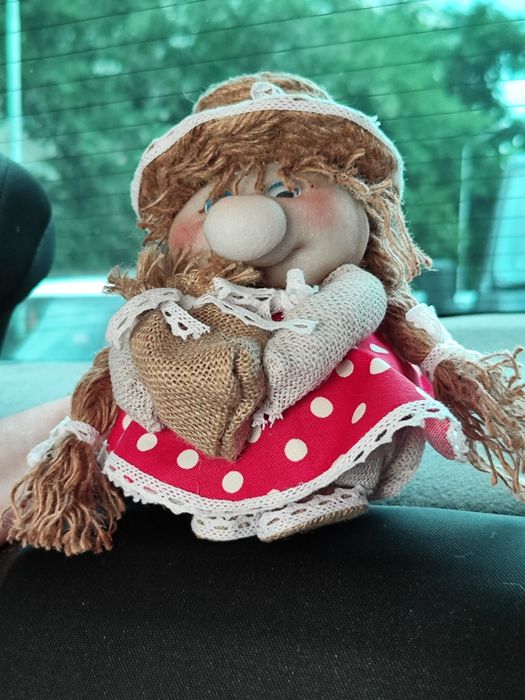 Домовята игрушки