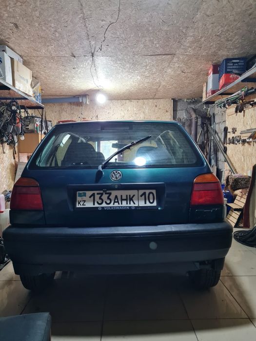 Продам VW Golf 3