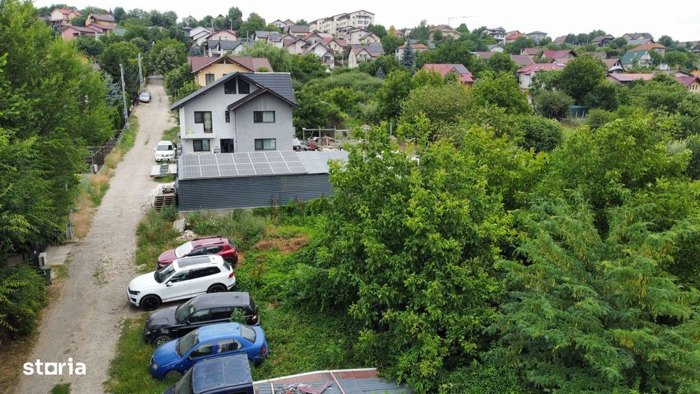 Teren 769 mp Valea Adâncă Lac Ezăreni