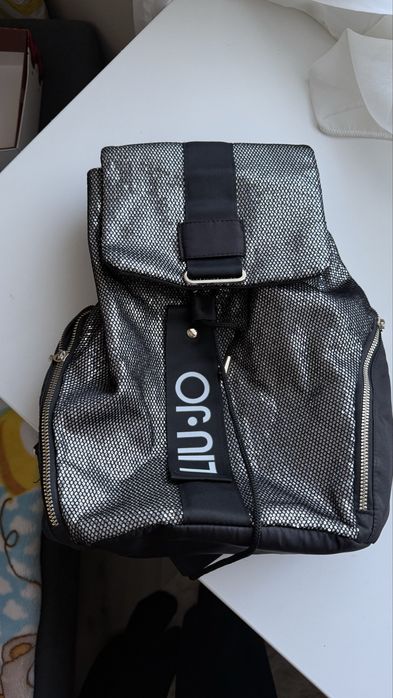 Дамска раница Liu Jo не различима от нова