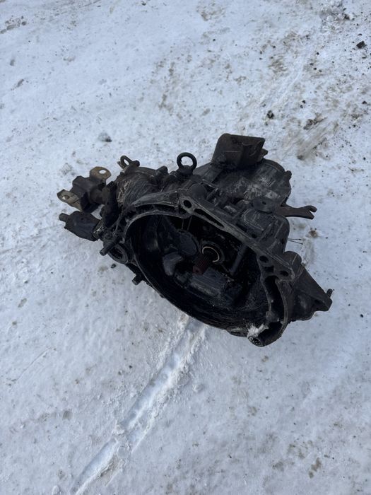 Кпп коробка ваз 2114 ваз 2109 три болта стартер