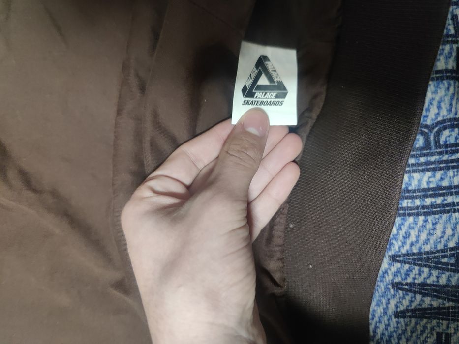 palace h-pile hood Яке