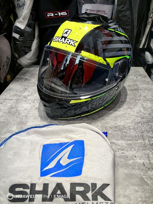 Shark spartan размер L