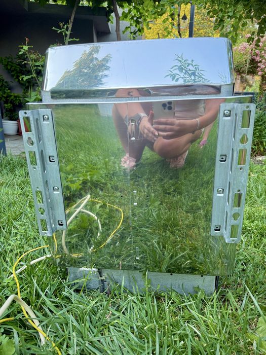 Нова печка за сауна HELO / Saunatec 6kW с камъни (Финландия)