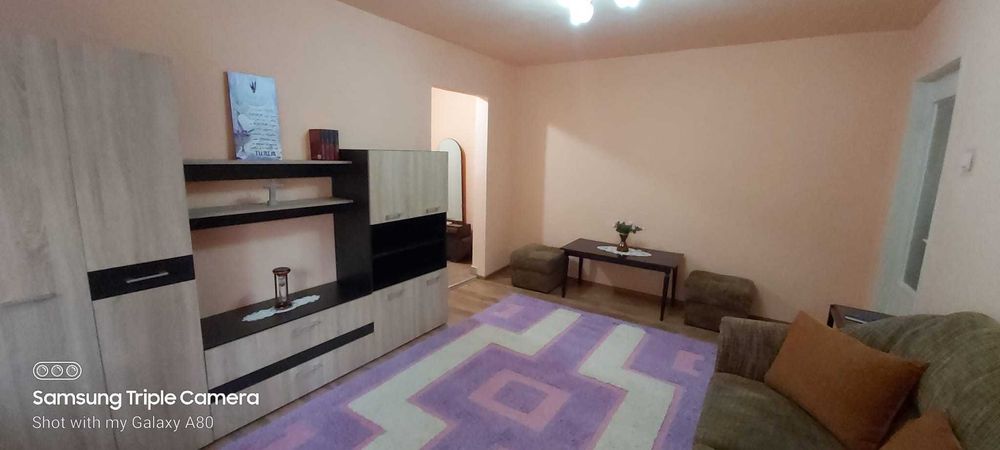 Inchiriez apartament 2 camere,Micalaca,Str.Sighisoara,parter,disponibil de la 1 Noiembrie 2026