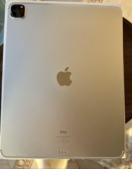 Apple iPad pro 12.9дюймов 2021,  2TB