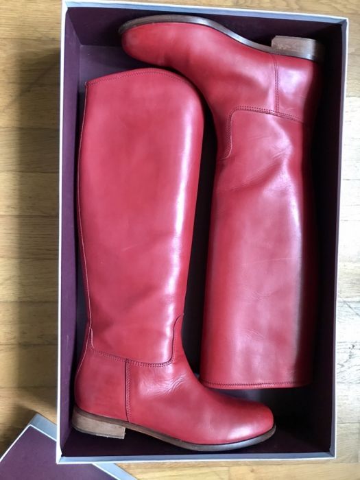 Маркови луксозни ботуши BRUNOMAGLI ест. кожа