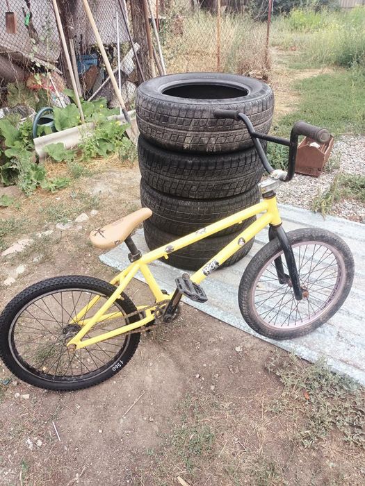 Продам трюковой велосипед БМХ