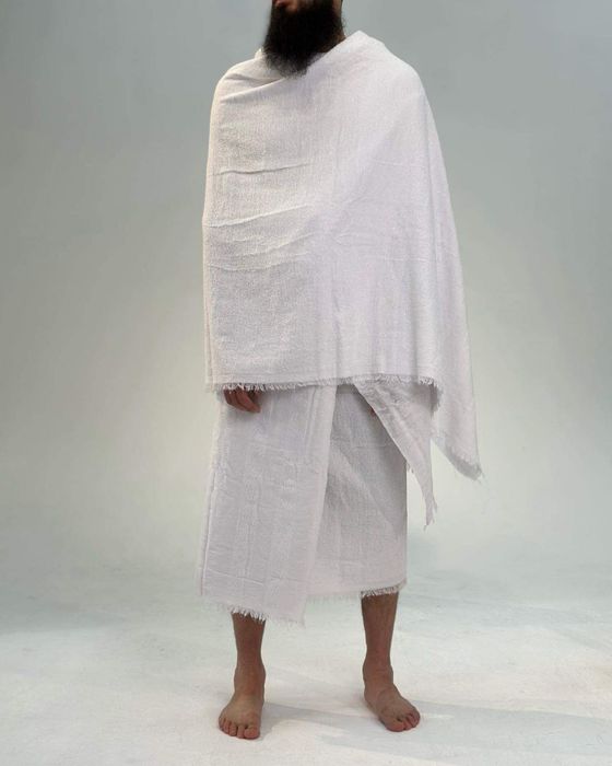 Ихрам одежда для умры для мужчин