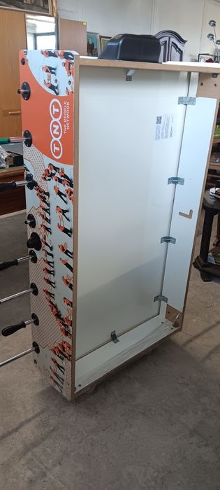 Футболна маса джага