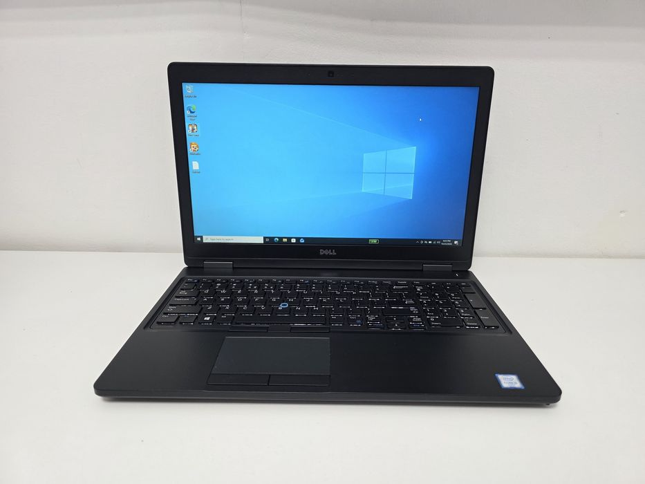 SUPEROFERTA! Laptop Dell Latitude PRO i5-6200U 15.6 FullHD iluminare taste. GARANTIE 1 an