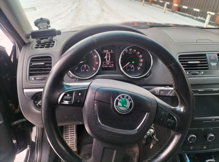 Продам Skoda Yeti 2013г.