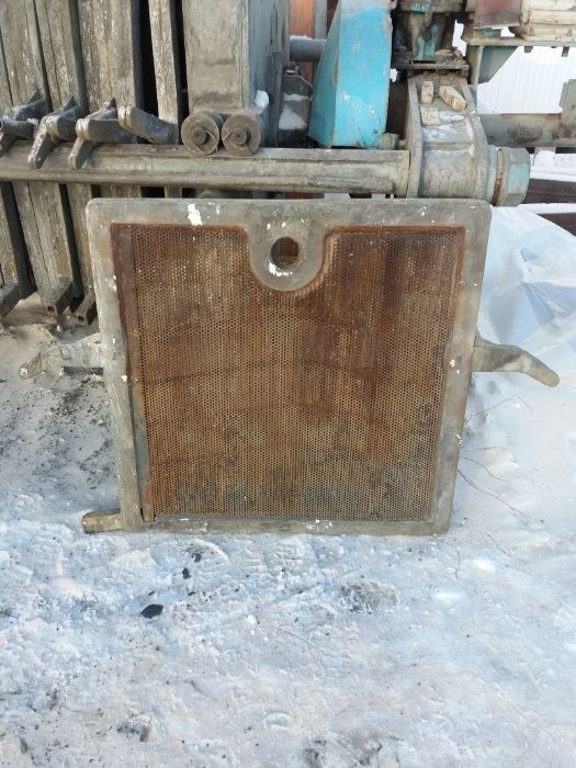 Продам Фильтр-пресс